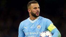 Quién es Kyle Walker, el jugador de Manchester City que tenía doble vida