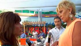 LAS FOTOS de los rostros en el show de Jamiroquai en la Suit de Movistar