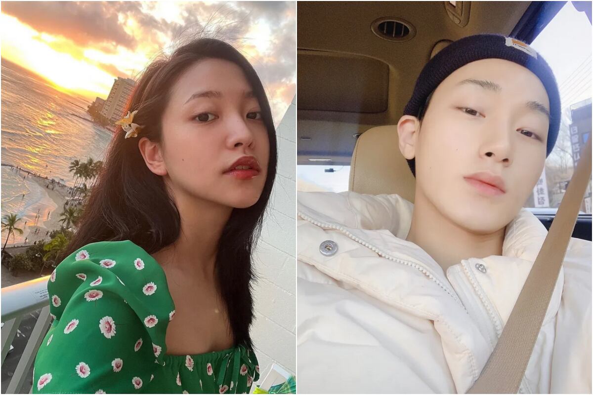 Idols k-pop / k-beauty