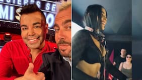 Jura que fue “un simple préstamo” y anuncia medidas: Iván Martínez sale a explicar video con DJ del Tren de Aragua