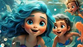 ¿No tenía dinero para un artista? Mark Zuckerberg es cuestionado tras usar IA para ilustrar cuento infantil