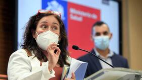 “Este jueves ya vamos a tener 4.000 casos…”: ministra de Salud confirma alza de contagios