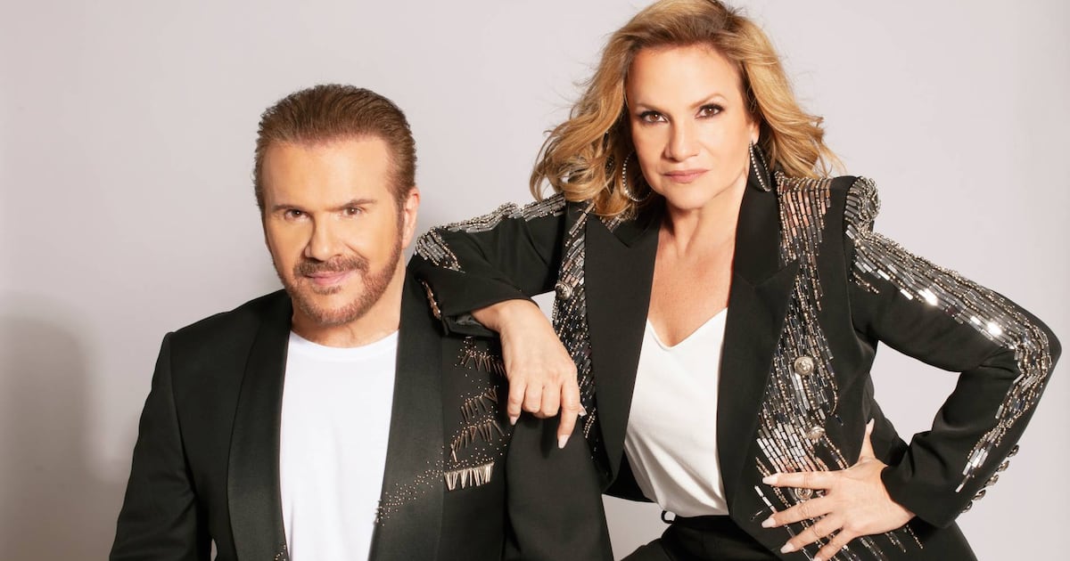 Pimpinela: 45 años de éxitos, nostalgia y una mirada a la nueva era del amor