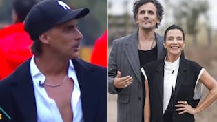 Famoso participante barre con Camilo Huerta en su ingreso a Vecinos al límite: no se aguantó y lo destrozó con feroz palo