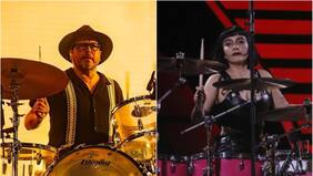 ¿Cancamusa o Mauricio Basualto? Los Bunkers revelan quién tocará la batería en sus conciertos en el Estadio Nacional