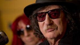 “Pronóstico reservado”: Charly García es hospitalizado por graves quemaduras