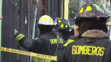 Confirman deceso y surge hipótesis sobre origen del fuego: impacto en Providencia por fatal incendio en hogar de ancianos