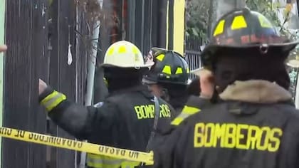 Confirman deceso y surge hipótesis sobre origen del fuego: impacto en Providencia por fatal incendio en hogar de ancianos