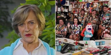 Matthei - 31 Minutos