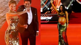 Tita Ureta y supuesta molestia de Carola de Moras por intervenir vestido que lució en Gala de Viña: “Te quedaba mejor a ti”