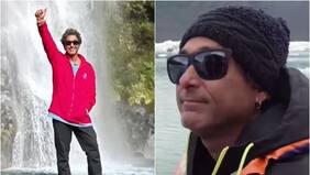 “Claudio Iturra, eres realmente un ejemplo”: las reacciones que dejó en redes sociales el último capítulo de “La ruta de la Patagonia”