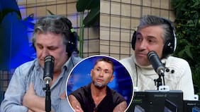 “Está cobrando un cheque de $20 millones...”: Solabarrieta revela hilarante anécdota del Chino Ríos y Luka Tudor