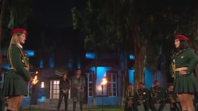 Palabra de Honor eliminó a polémica participante en sorpresiva Corte Marcial: se fue declarando su amor a Vico