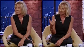 “Lo sacaron del banano” y “Me tiritaba todo”: Raquel Argandoña aclaró qué pasó con su reloj Rolex en el aeropuerto de Panamá