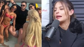 Isidora Gaete liquida a Nano Calderón y lo califica de “último de ordinario” por este motivo: generó inmediatas reacciones
