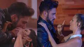 Galán de “la vieja” Yasmín Valdés borracho hizo show en alcohólica fiesta del reality de Mega