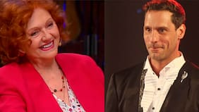 "Gloria Münchmeyer anduvo con otro actor... Con Gonzalo Valenzuela", declara Adriana Barrientos