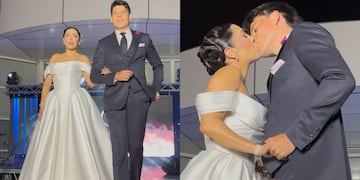 Daniela Aránguiz y Cuco