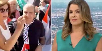 Monserrat Álvarez - Checho Hirane