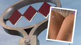 “¿Cómo nadie los paró?”: Avalancha de críticas a Metro de Santiago por particular campaña previa al 8M