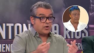 Manu González recordó tensos episodios que vivió con Sergio Rojas durante su paso por Zona Latina: “Llegué a tener ciertos problemas con él”