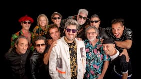 Los Auténticos Decadentes anuncian gira de verano por Chile