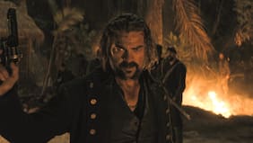 Prime Video libera el tráiler y póster de El Engaño, su nueva gran aventura de acción con Karl Urban