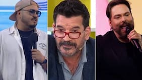 Lapidaron a Vasco Moulian y trolearon a George Harris: los memes y reacciones que dejó la rutina de Esteban Düch en Viña