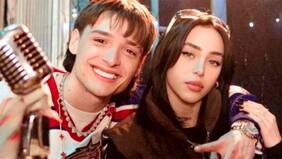 "Dijo mi mamá que Peso Pluma no es para ti": se viraliza la advertencia que le hizo una fan a Nicki Nicole antes de la infidelidad del mexicano