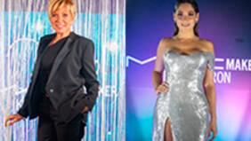 Los mejor y peor vestidos del evento de Kel Calderón en el Club de la Unión en octubre de 2018