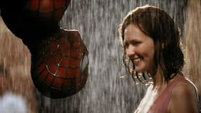 “Un gran poder...”: Canal 13 trae de vuelta al icónico beso de Spider-Man