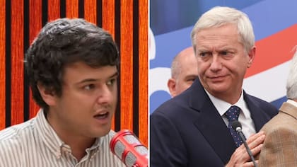 Nombrarlo ministro “sería un disparo en los pies”: dirigente UDI le hizo la cruz a figura clave de José Antonio Kast