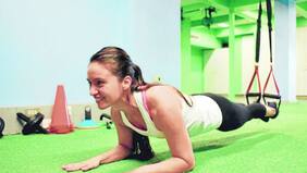 Entrena sin lesión: Beneficios del TRX