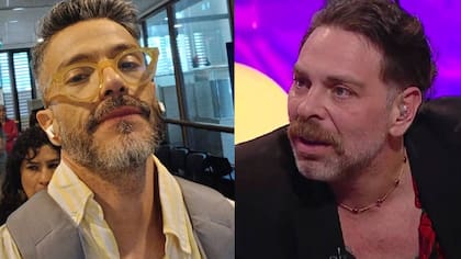 “La pareja de Neme escribiéndome”, “ofreciéndome más que un mote con huesillos”: periodista Jon Reyes cuenta que estuvo a los besos con el pololo del animador que le escondió que estaba comprometido