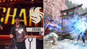 Chileno de 15 años hace historia: Jaime “Craime” Díaz es campeón mundial de Street Fighter