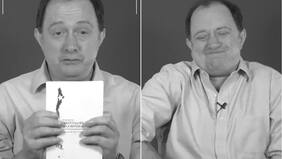 “Te chalaste” y “vergonzoso”: Iván Poduje deja la tendalada con polémico video sobre nueva Constitución