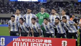 Hasta 6 bajas: El equipo que prepara Argentina para enfrentar a Chile por Clasificatorias