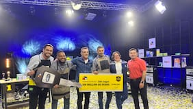 Chile tiene a su Mejor Maestro: revisa aquí quién se proclamó ganador del certamen de construcción