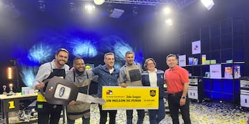 mejor maestro de chile