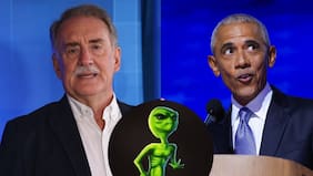 “Mantiene el secreto”: Artés denunció a Obama por no revelar que las sociedades extraterrestres son “comunistas”