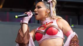 Princesa Alba será el número estelar de los premios Copihue de Oro 2022, este viernes