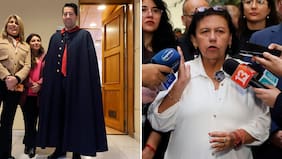 Diputado Javier Olivares acusa “hostigamiento y graves faltas de respeto” tras polémica con Lorena Pizarro
