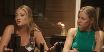 Florencia Araneda habló de su pasada relación con hijo de Diana Bolocco