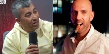 Wilson Vásquez - Sergio jadue