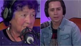 Mónica Ramos dejó sin palabras a Karol Lucero con indecoroso rima