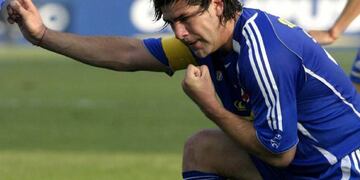 “Me dio vueltas haberme retirado y no haber ido a Sudáfrica…”: el gran dolor del “Matador” Salas a quince años de su adiós