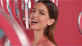 ¡Muy acarameladitos! Las nuevas fotos de Millaray Viera junto a Antonio Banderas y Mario Casas