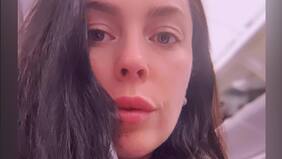 “Que difícil despedirme de ti”: la tragedia que obligó a Daniela Aránguiz a viajar de urgencia a Brasil