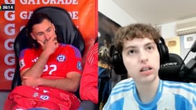 “Lo odia, lo detesta”: Davoo Xeneize reacciona al cambio de Ben Brereton ante Bolivia