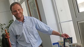 Conversamos con el subsecretario Arturo Zúñiga